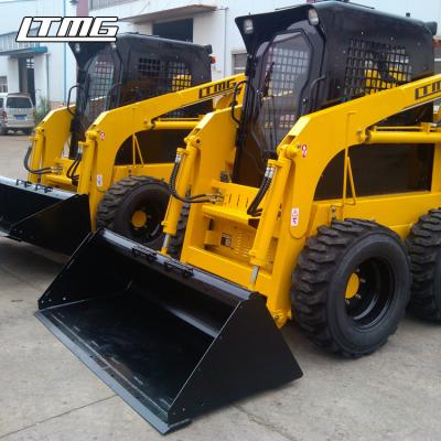 Κίνα Mini Skid Steer Loader 700kg 850kg 950kg With Optional Japanese Engine προς πώληση