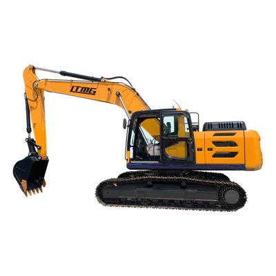 중국 China Brand Long Boom 20 Ton 21 Ton 22 Ton New Crawler Excavator 판매용