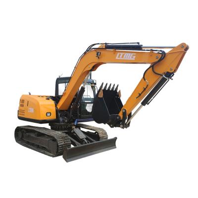 중국 Hole Hydraulic Crawler Excavator 15 Ton Crawl Excavator 14ton Excavator 판매용