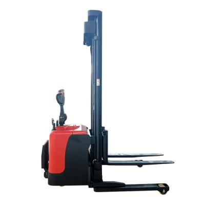 China LTMG Electric Forklift Truck Full Electric Stacker For Warehouse zu verkaufen