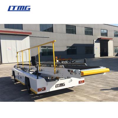 Cina GSE Baggage Tow Tractor Belt Loader For Aviation Equipment in vendita