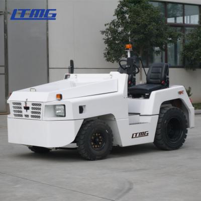 China Electric Baggage Tow Tractor Airport Baggage Towing Tractor For Sale for sale