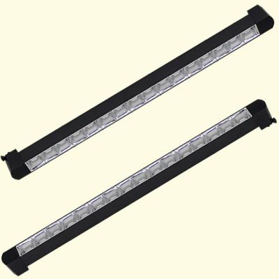 China Modern IP20 Indoor 1.2m 40W angle adjustable double head linear track light Spotlight for supermarket for sale