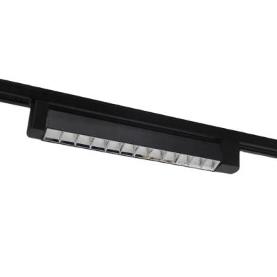 China Modern Factory professor rotatable LED linear track light fixtures for smart home for sale