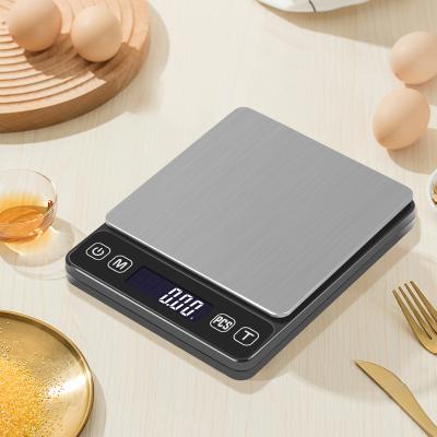 China With Tray Scale Excellent Quality 500g Mini Pocket Scales 0.01 Accuracy Electronic Digital Jewelry Weighing Pocket Scale For Food for sale