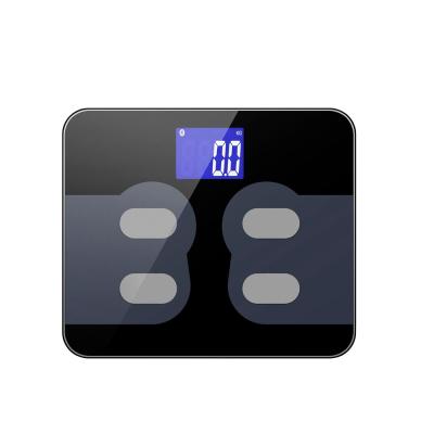 China Sustainable Smart Wifi BMI Scale Digital Weight Scale Wireless Smart Body Fat Scale for sale