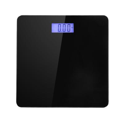 China WITH LID Custom Bathroom Scale Household Digital Waterproof Smart Bathroom Weight Scale for sale