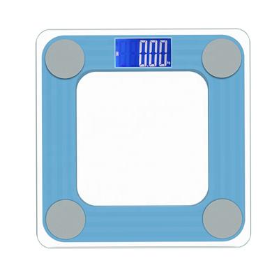 China WITH LID 180KG New Design Digital Weight Bathroom Electronic Scales Body Scale 400lb for sale