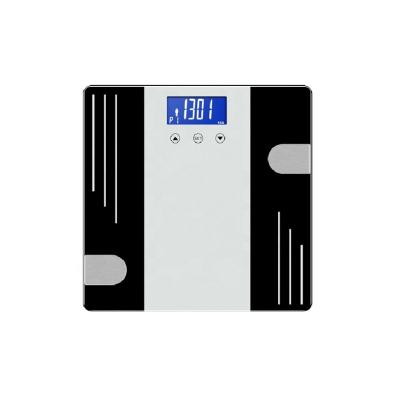 China Bathroom Scales New Design Body Fat Scale Body Composition Balance EB8323 with BMI Digital Scale Body Analyzer for sale