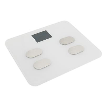 China Sustainable Smart Weight Scale BMI Scale Digital Bathroom Wireless Body Fat Scale for sale