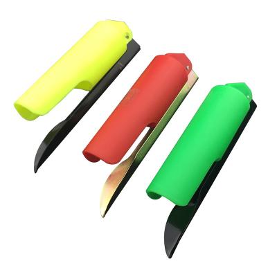 China Go Fishing Factory Supply Hot Price Multi Color Fold Fishing Rod Holder for sale