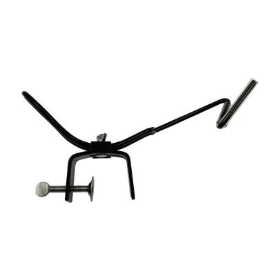 China Eco - Friendly Iron Fishing Rod Holder Gun Rack Bracket Bracket for sale