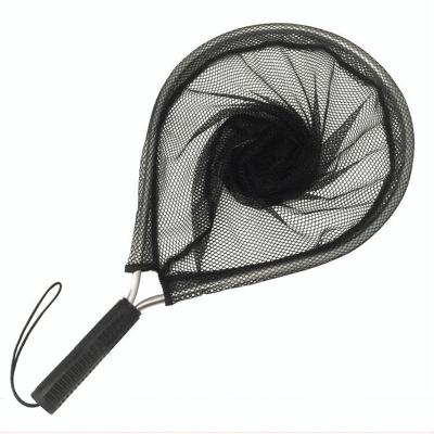 China Go Fishing Good Quality Fly Scoop Fishing Hand Landing Fly Hot Selling Fishing Net for sale