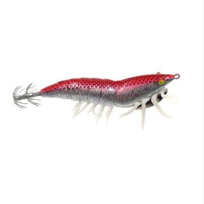 China Go Fishing Suitable Artificial Jig Quality Price PP Lobster Jig Guarantee for sale