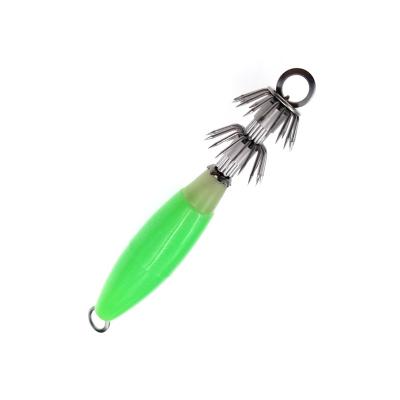 China Eco - Friendly Luminous Tough Jig , Fishing Jigs Netting For Commercial Fishing for sale