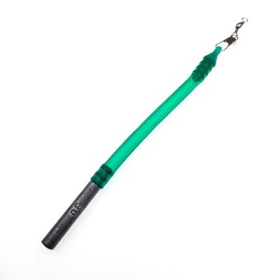 China Plastic Lead Fishing Tackle Rotary Fish Lead Accessories Eco - Friendly for sale