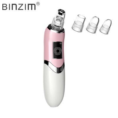 China Black Head Care Products Fashionable Hot Sale 2021 Blackhead Vacuum Facial Blackhead Remover for sale