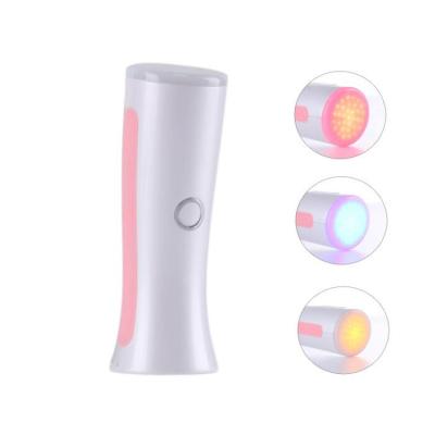 China Skin Tightening Facial LED Light Therapy Health Care Skin Rejuvenation Beauty Device for sale