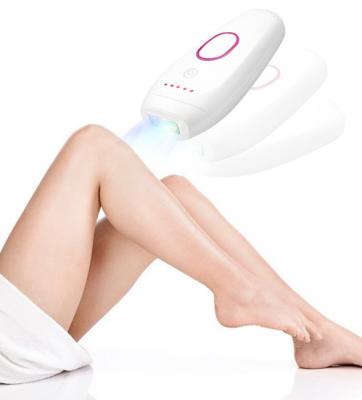 China Permanent 350,000 Instantaneous Hair Removal Device Women Men 5 Forces Portable Safe Painless Electric Hair Removal Epilator for sale