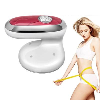 China Skin Tightening Home To Use Ultrasonic Anti Cellulite Fat Removal Body Slimming Device for sale