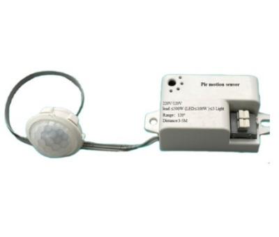 China Germicidal Motion Sensor Working Roomuv Lamp Auto On-Off Pir Motion Sensor for sale