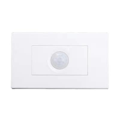 China 118 Wall PIR MOTION SENSOR LAMP HOLDER for sale