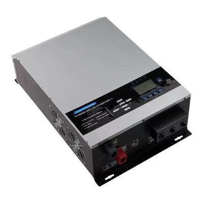 China Off Grid 1.5KW 2KW 3KW 4KW 5KW 6KW Low Frequency HYBRID SOLAR INVERTER 560*445*215mm for sale