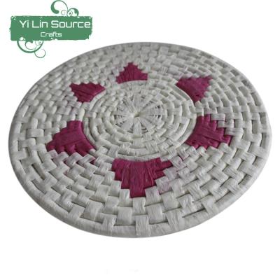 China Viable Wholesale Handmade Place Mat Paper Placemats For Sales for sale