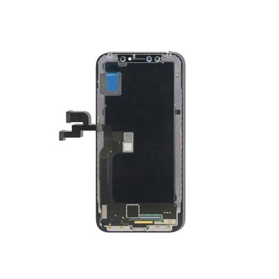 China Factory Price Mobile Phone XS LCD Screen Replacement Screen Digitizer Assembly For Iphone Black XS CHG for sale