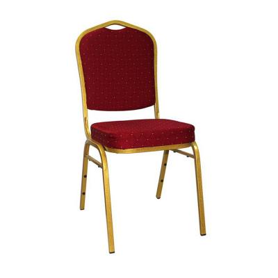 China Hotel Chair Fancy Stacking Chair / Hotel Wedding Party Banquet Meeting Chairs Events Wedding Bank for sale