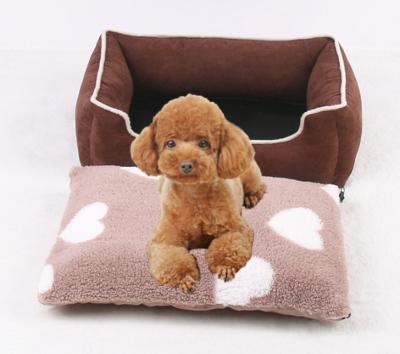 China Factory Price Breathable Custom Luxury Pet Bed,Modern Dog Bed,Eco-friendly Oxford Pet Sofa Pet Cat Dog Bed for sale