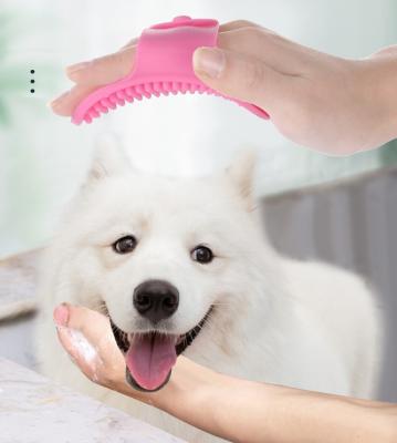 China C&C Sustainable Hits 2021 For Amazon Shipping To USA Amazon FBA Pet Accessories Dog Products Dog Bath Tools Pet Hair Brush for sale