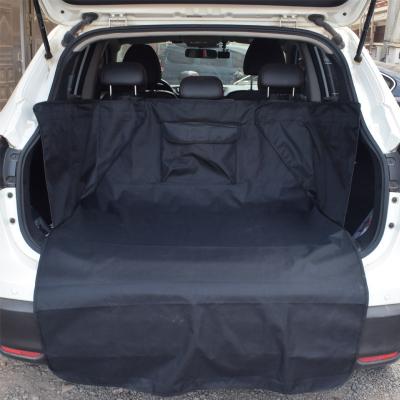 China Waterproof Outdoor Car Seat Cover Trunk Mats Covers Removable Car Dog Carriers Travel C&C Dog Carriers Plates With Car for sale