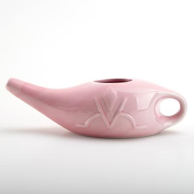 China C&C Neti Nasal Cleansing Pot Good Lightweight Eco-friendly Design for sale