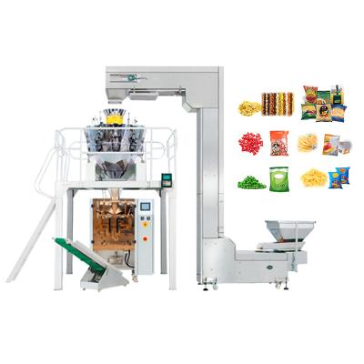 China Food penuts seeds and automatic vertical milk powder washing powder packing machine for sale