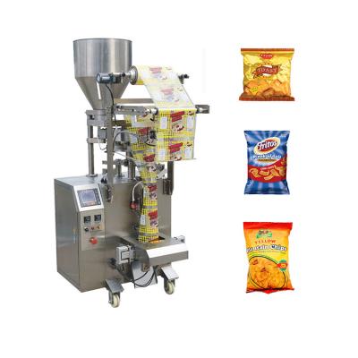 China Automatic Food Tea Bag Filter Paper Small Tea Powder Sachet Pouch Packing Machine With Yarn Tag for sale