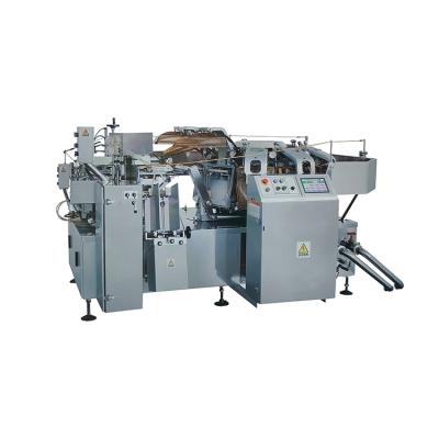 China Automatic Vacuum Bean Powder Packing Food Corn Silage Machine in China for sale