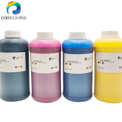 China Janpan imported HC5500 HC5000 refill ink compatible for RISOs ComColors HC 5500 5000 1000ml ink bottle premium quality good price for sale