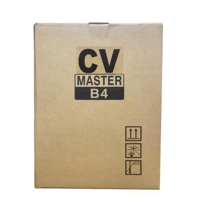 China Permanent Compatible Risos A4 B4 CV Master Roll For CV3230 CV3030 CV3130 Risos Master for sale