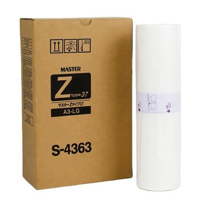 China 100% Risos Risos RZ200 220 230 risographs ink and S-4250 S4250 S-2632 master compatible z master compatible type for sale