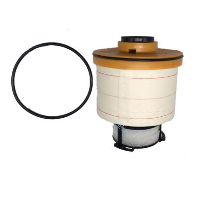 China 23390-0L070 Auto Diesel Parts Car Fuel Filter Element For Hilux 1GD 2GD 5LE 1KD 2KD Engine OEM Standard for sale