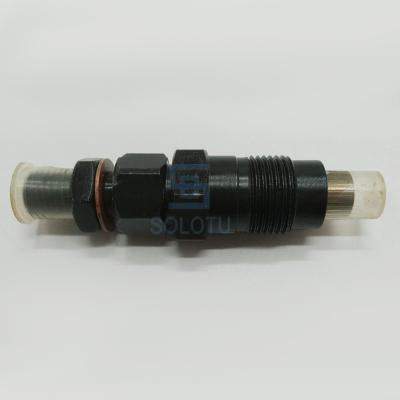 China High Performance Diesel Fuel Injector Nozzle For FORTUNER HILUX HIACE Engine 5L 23600-59325 OEM Standard for sale