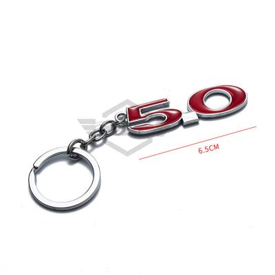 China Personalized Fashion Customize All Kinds Of Style Automotive Metal Fashion Craft Key Chain Gifts for sale