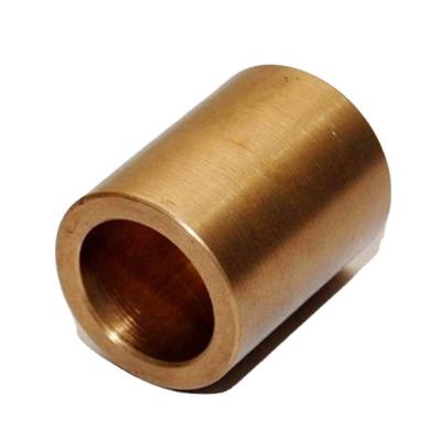 China energy & High quality custom made lead free copper mining cnc bushing in different sizes for sale