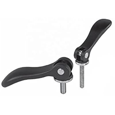 China Eclectic plastic handle adjusts quick release cam lever for sale