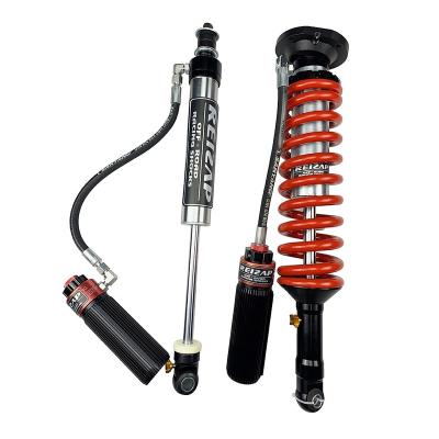 China 4x4 Mitsubishi Pajero 4WD Offroad Offroad Adjustment Shock Absorber Kit For Mitsubishi Pajero Lifting 4x4 Coilover Offroad Compression Adjustment Suspension for sale