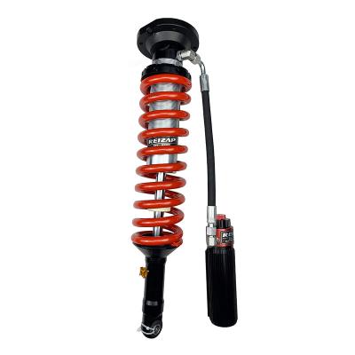 China 4x4 DMAX 4WD Offroad Offroad Adjustment Shock Absorber Kit For ISUZU D MAX Lifting 4x4 Coilover Offroad Compression Adjustment Suspension for sale