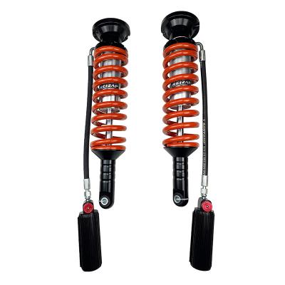 China OEM Performance 4x4 Coilover Suspension High Quality Offroad Adjustable Damper 0-4 Thumb Lifting Shock Lifitng 4x4 Shock For Hilux for sale