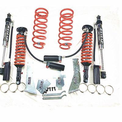 China 4 runner 4x4 off road coil over monotube supplier 3