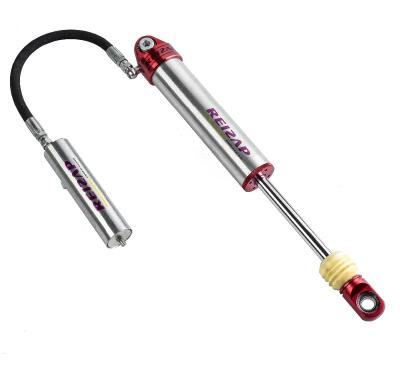 China high quality off-road adjustable seservior shock absorber smoothie 4x4 rear shocks for sale